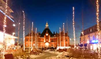 Rådhuset Umeå